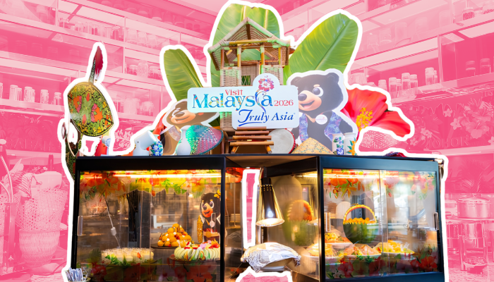 Visit Malaysia 2026 in Singapore