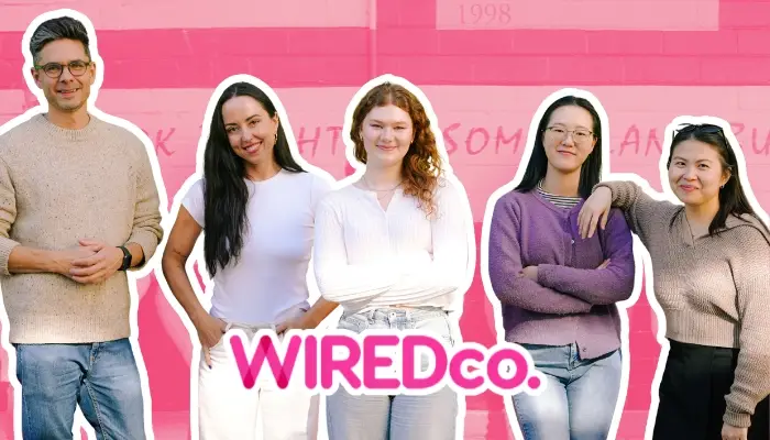 WIREDco x Appointment x Growth